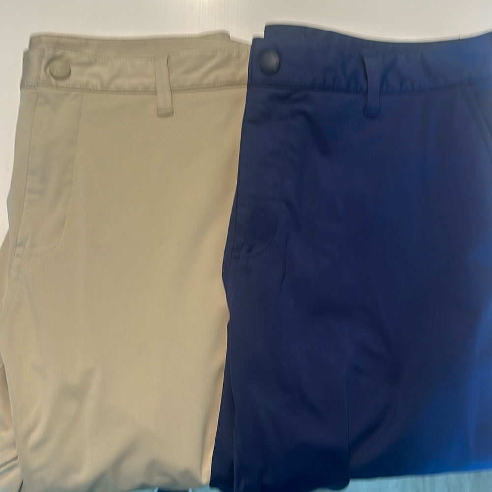 Rhône pants - 2 pairs